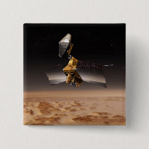 Fördärvar ReconnaissanceOrbiter 4 Knapp