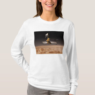 Fördärvar ReconnaissanceOrbiter 4 T Shirt