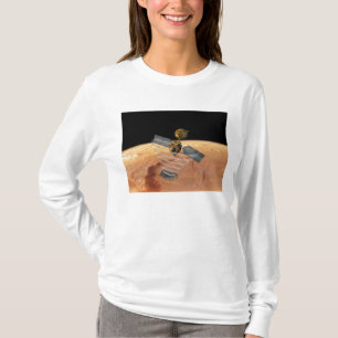Fördärvar Reconnaissanceorbiteren T Shirt