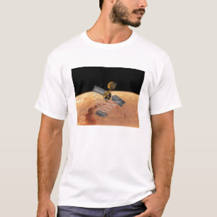 Fördärvar Reconnaissanceorbiteren T-shirt