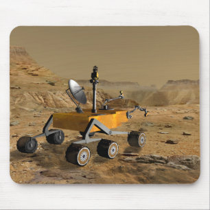 Fördärvar resor för vetenskapslaboratorium när musmatta