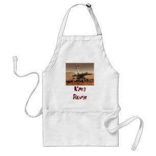 Fördärvar roveren, MarsRover Förkläde