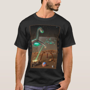 Fördärvar skjortan t-shirt