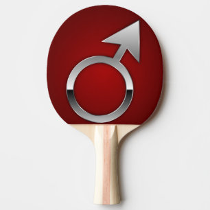 Fördärvar symbol pingisracket