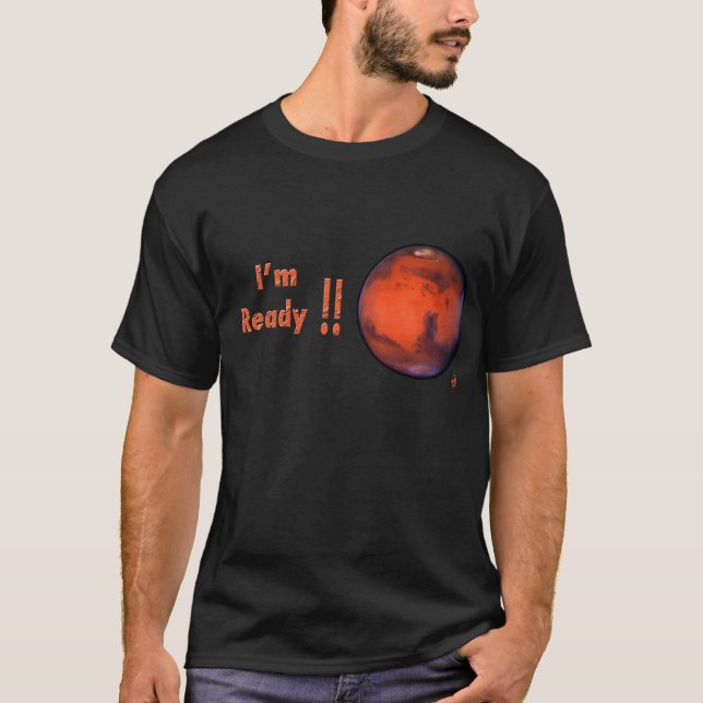 Fördärvar T-tröja -- Mig förmiddagredo!! T-shirt (Framsida)