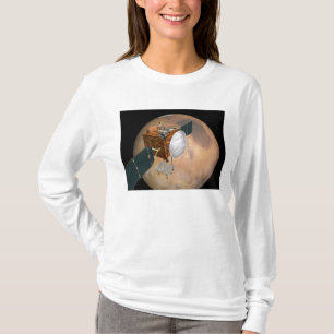 Fördärvar telekommunikationOrbiter 2 Tee Shirt