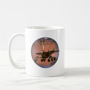 Fördärvar tillfälleRoverOppy Tribute Kaffemugg