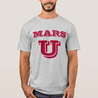 Fördärvar u t-shirt