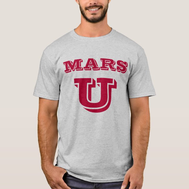 Fördärvar u t-shirt (Framsida)