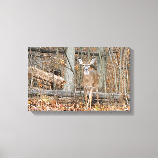 Fördärvlig Canvastryck