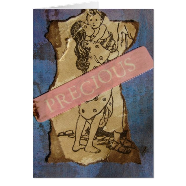 Fördärvlig Hälsningskort (Framsidan)