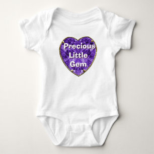 Fördärvlig liten Lila, Violet Gem T Shirt