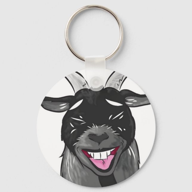 Fördärvlig Pygmy-nyckelkedja Nyckelring (Framsida)