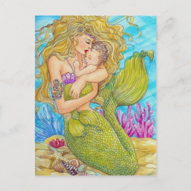 Fördärvlig Vykort (Framsida)