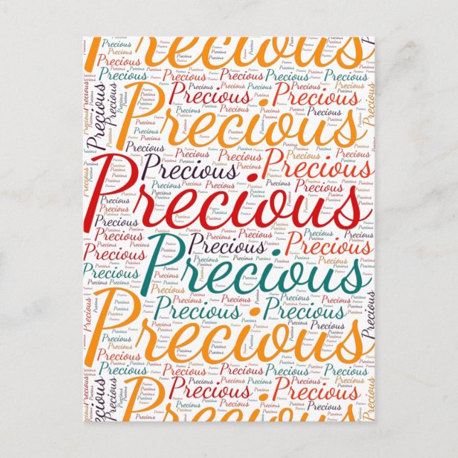 Fördärvlig Vykort (Framsida)