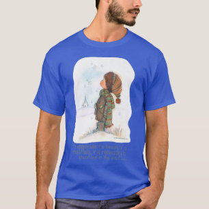 Fördärvliga förändringar av en snöflammas skönhet t shirt