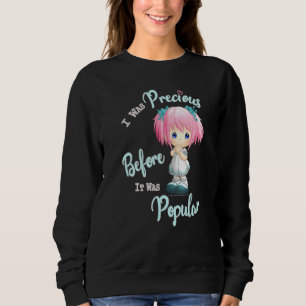 Fördärvliga händelser som jag var fördärvad innan t shirt