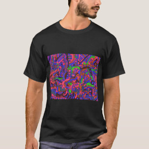 Fördärvligt faktum. t shirt