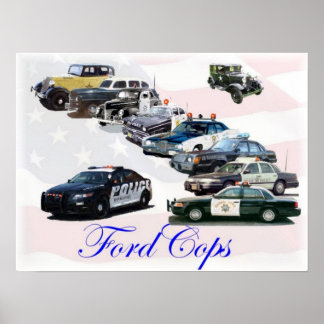 FordCops Poster