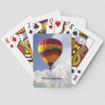 Fördela Luftballong i moln Anpassa