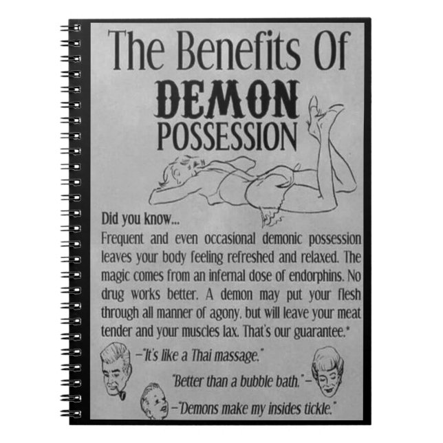 fördelarna med anteckningsbok med spiral (Framsidan)