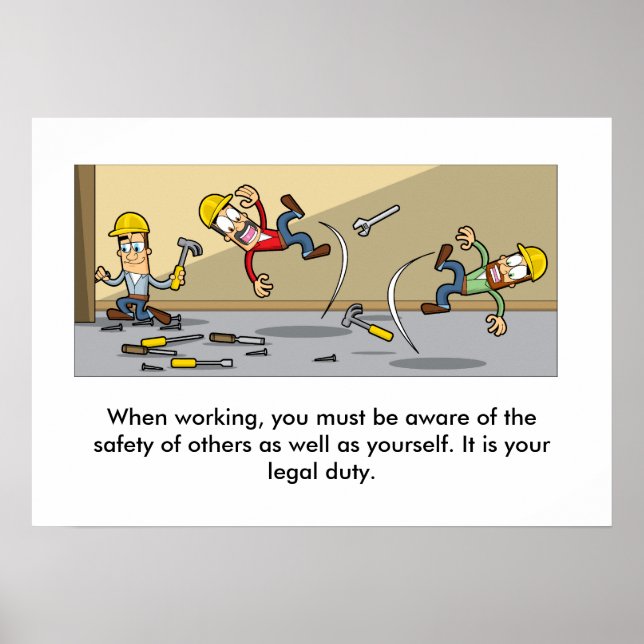 Fördelarna med säkerhet 001 poster (Framsidan)