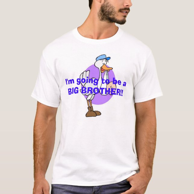 Fördelning av nyheterna tee shirt (Framsida)