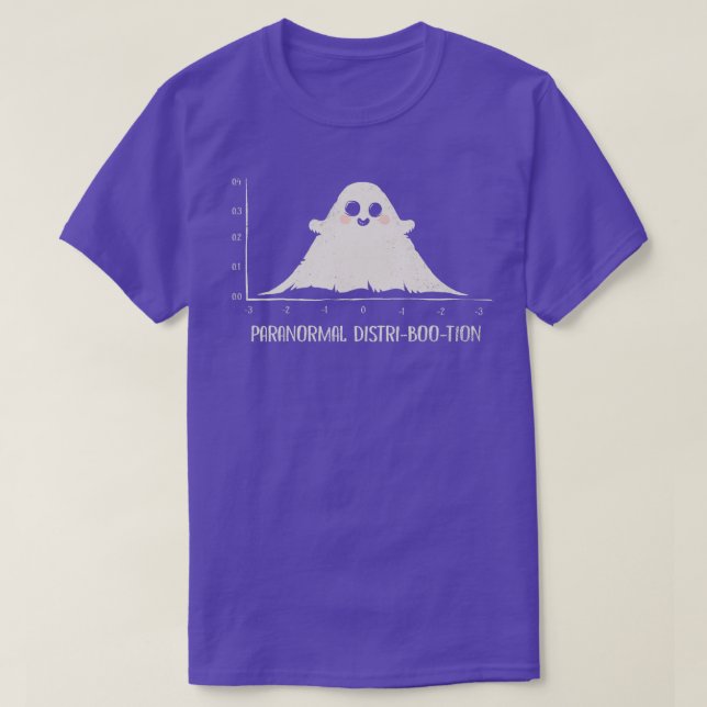 Fördelning T Shirt (Design framsida)