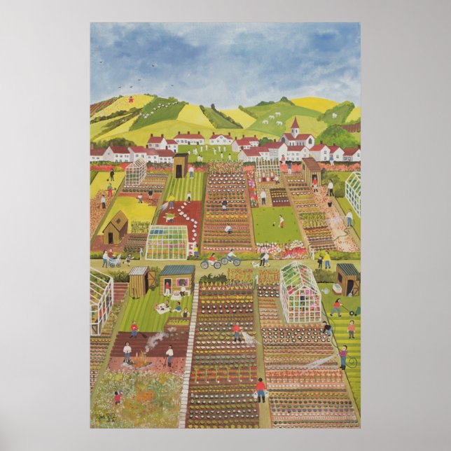 Fördelningar 2 poster (Framsidan)