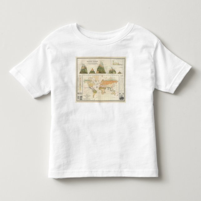 Fördelningsvegetation Tee (Framsida)