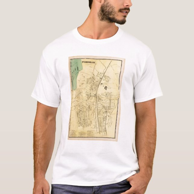 Fordham Tee (Framsida)