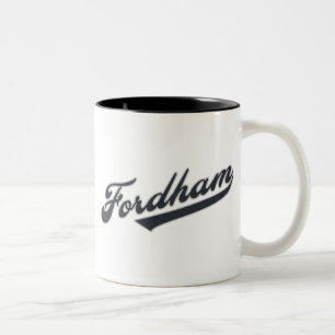 Fordham Två-Tonad Mugg