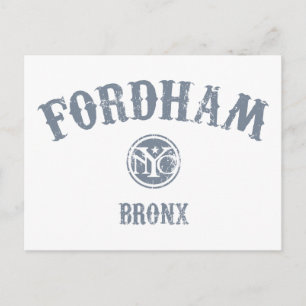 Fordham Vykort