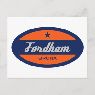 Fordham Vykort