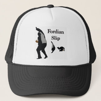 Fordian snedsteg truckerkeps