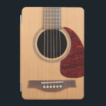 Fördjupad akustisk 6-strängsgitarr iPad mini skydd<br><div class="desc">Fördjupad akustisk 6-strängsgitarr</div>