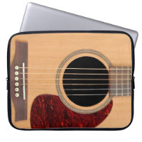 Fördjupad akustisk 6-strängsgitarr