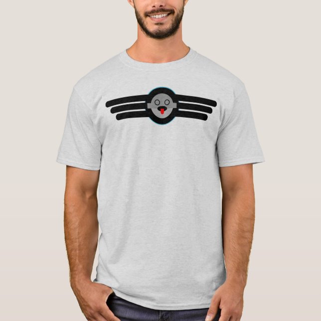 Fördjupad Tsung-Jo Clupkitz främmande Manga T Shirt (Framsida)