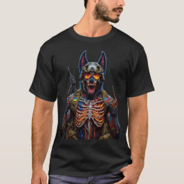 Fördömda Doggie #0001 i NFT-samlingen T Shirt