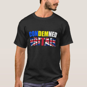 FÖRDÖMDE BRITANNIEN 2 TRÖJA
