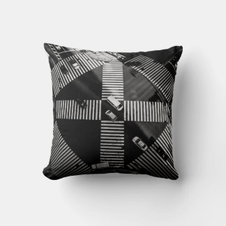 Fordon AERIALFOTOGRAFI PÅ STRETTOR UNDER D Kudde