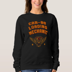 Fordon Bs Loading Mechanic Auto Service Motor Vehi T Shirt