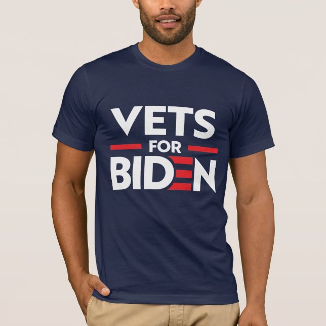 FORDON FÖR JOE BIDEN T SHIRT (Framsida)