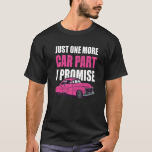 Fordon i Make-mekanismen, bara en bildel I-proffs T Shirt