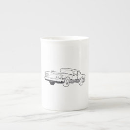 fordon illustration benporslin mugg