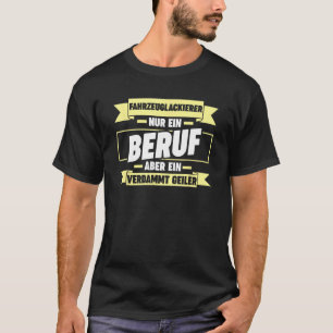 Fordon Paint Sprayer T Shirt