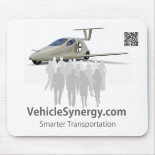 Fordon Synergy - Mouse Pad Musmatta