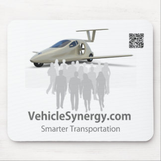 Fordon Synergy - Mouse Pad Musmatta