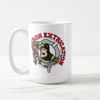 FordonExtrication (BoronExtrication) Kaffemugg
