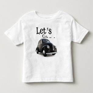 Fordonsentusiast T Shirt